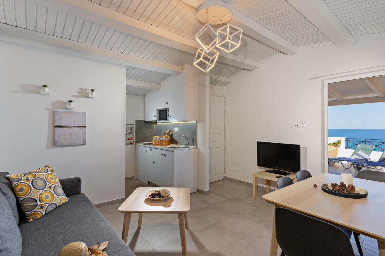 Castello Apartments Rethymno Exteriér fotografie