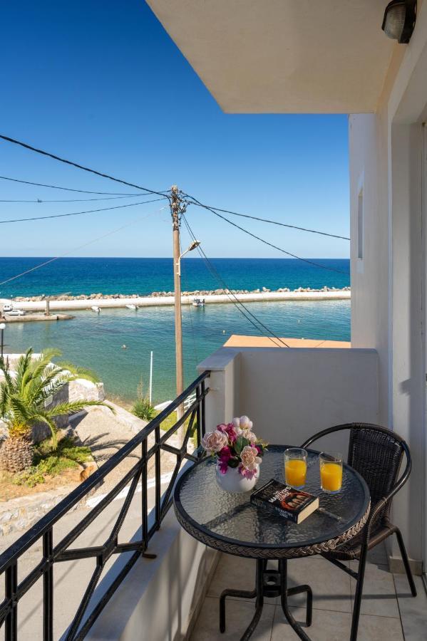 Castello Apartments Rethymno Exteriér fotografie