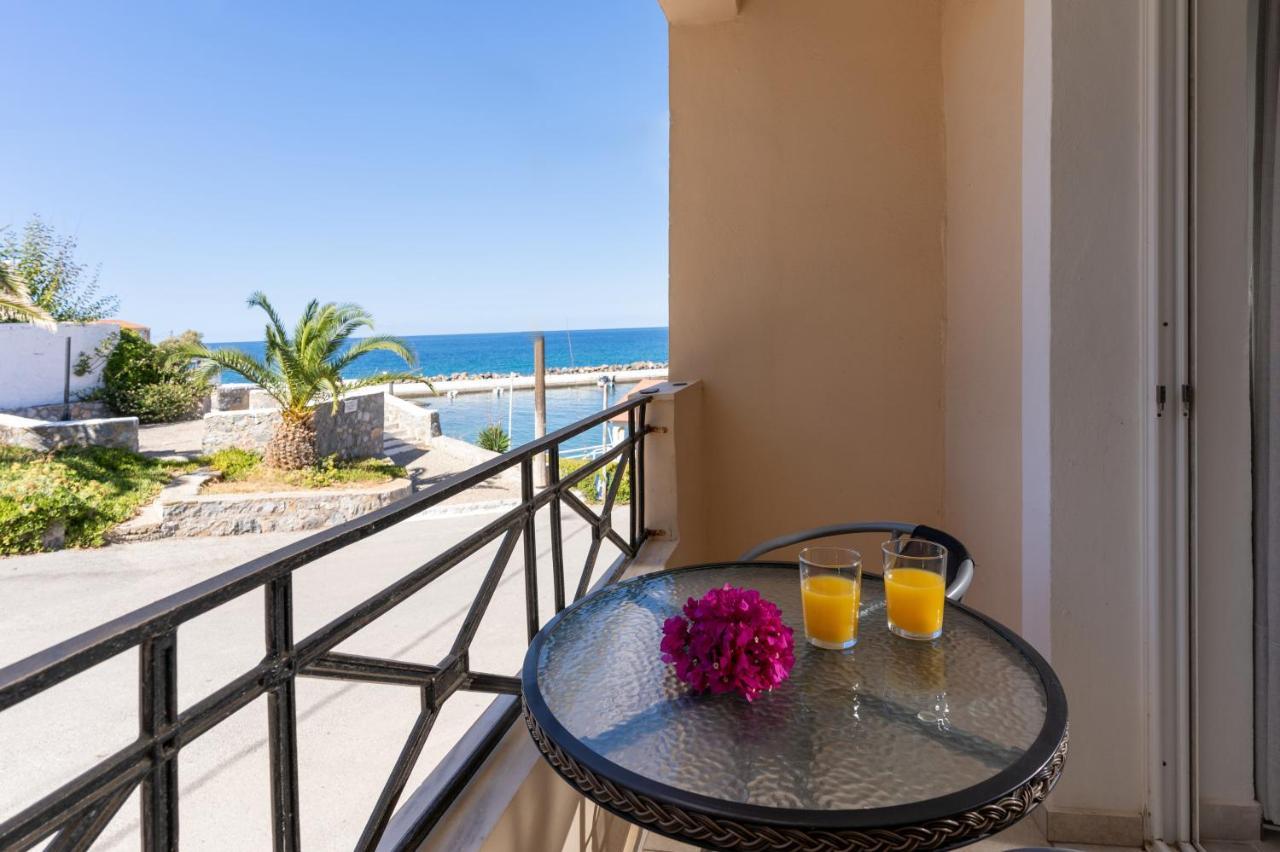 Castello Apartments Rethymno Exteriér fotografie