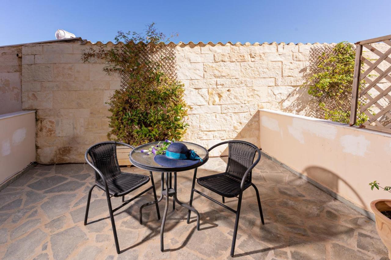 Castello Apartments Rethymno Exteriér fotografie