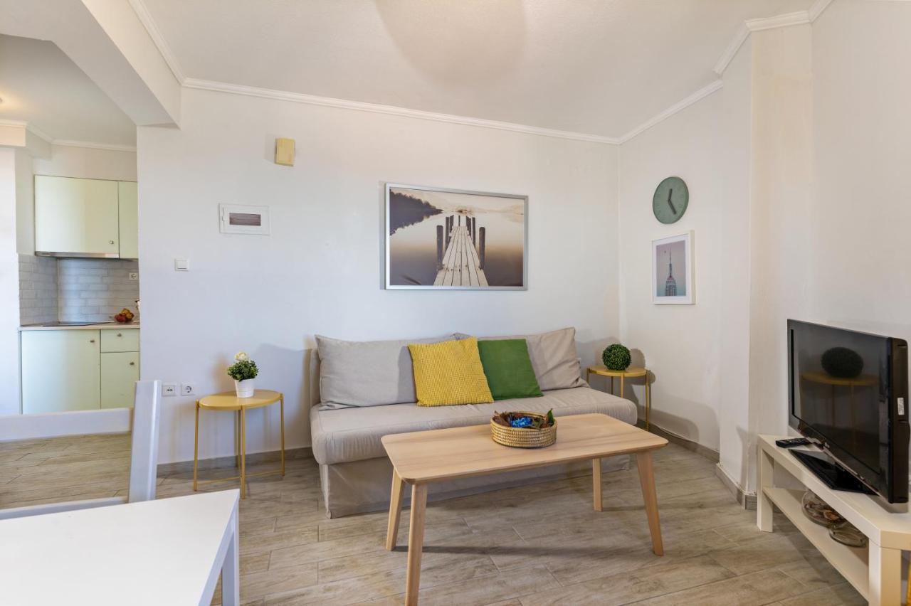 Castello Apartments Rethymno Exteriér fotografie