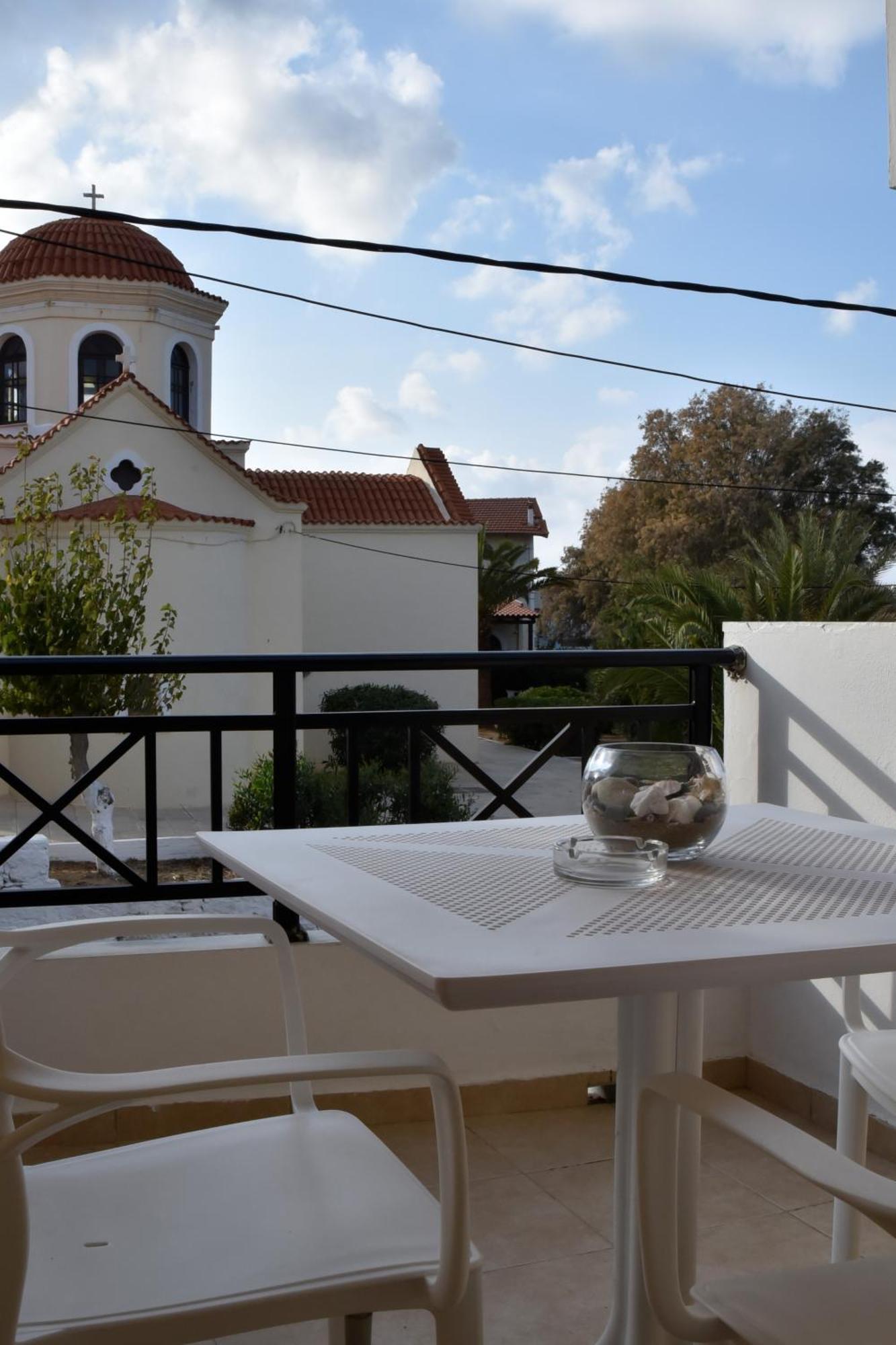 Castello Apartments Rethymno Exteriér fotografie