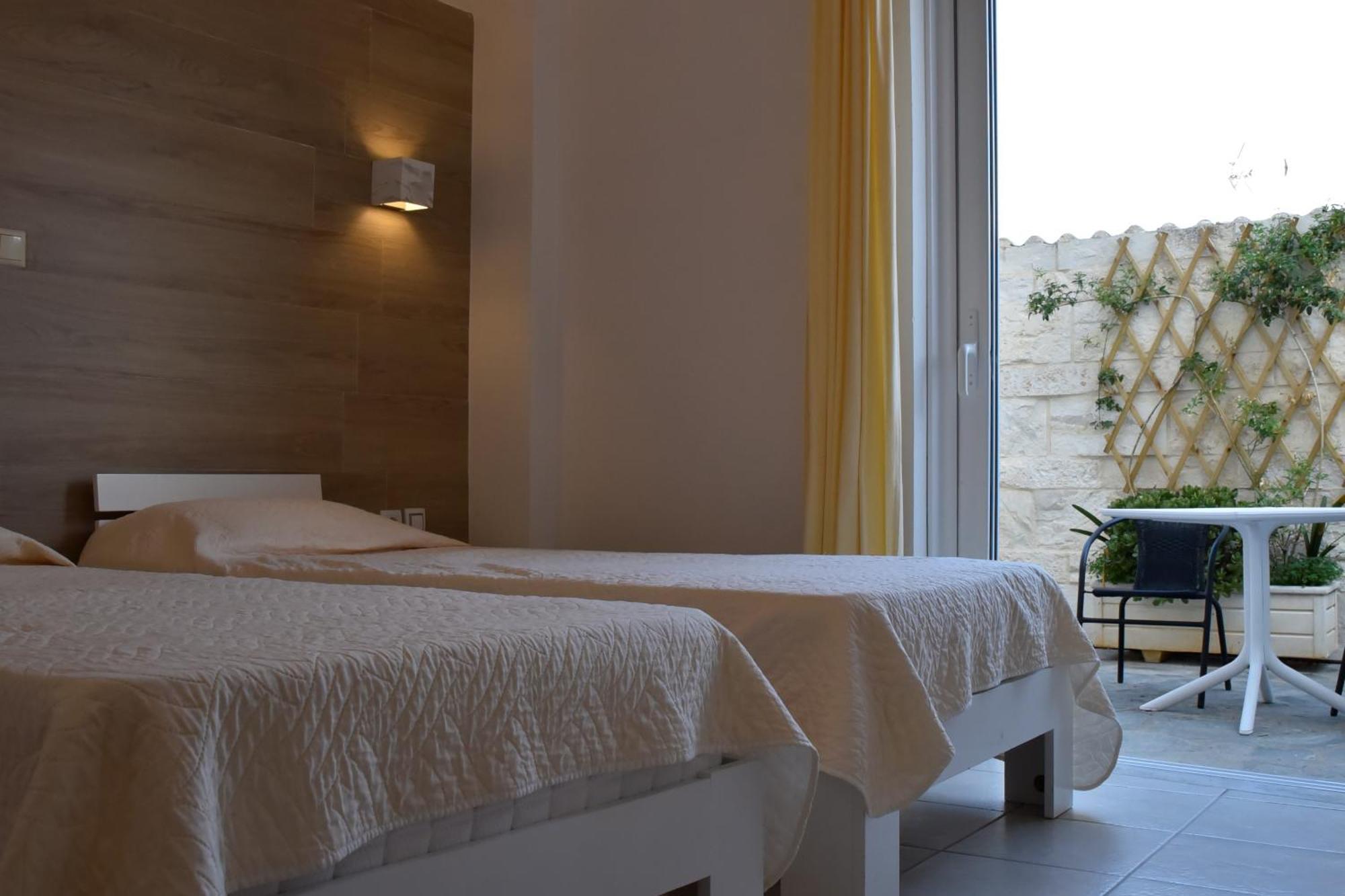 Castello Apartments Rethymno Exteriér fotografie