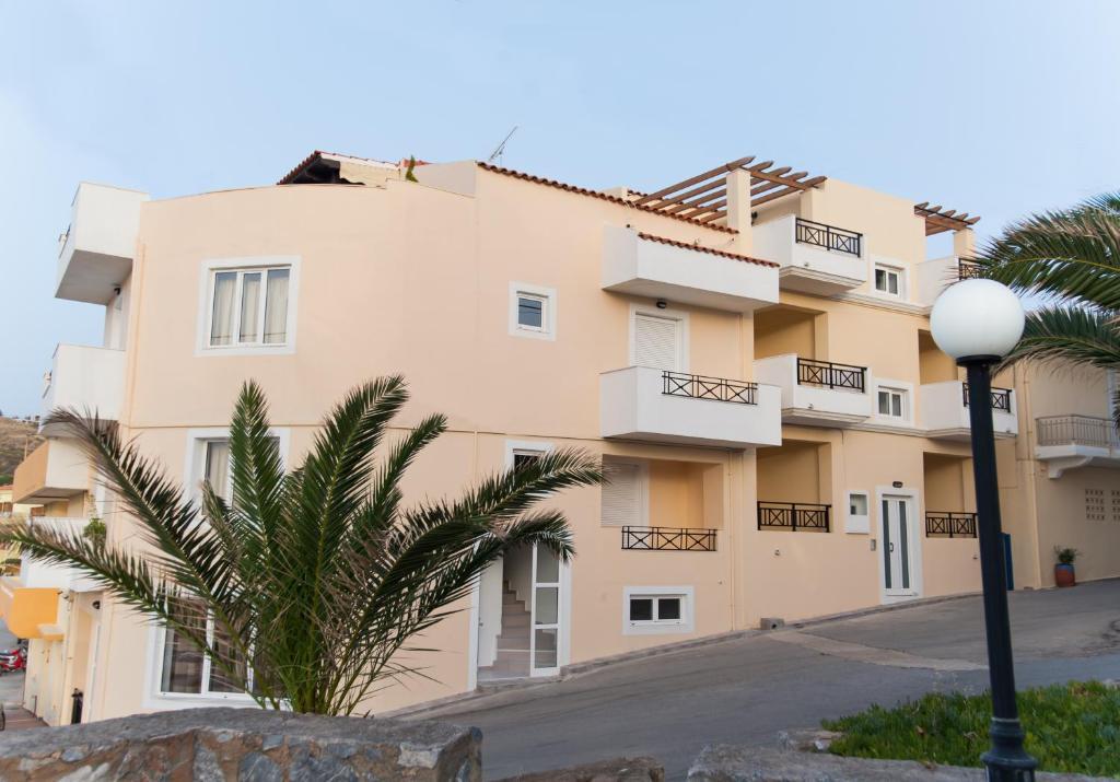 Castello Apartments Rethymno Exteriér fotografie