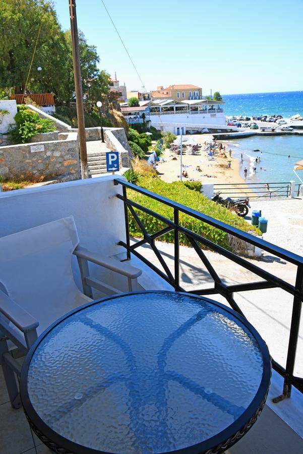 Castello Apartments Rethymno Exteriér fotografie