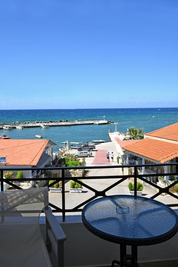Castello Apartments Rethymno Exteriér fotografie
