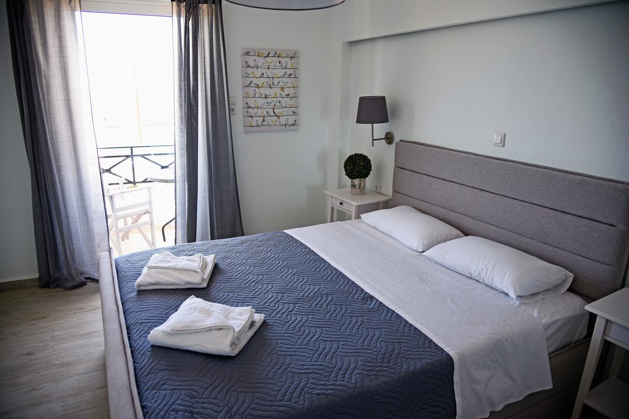 Castello Apartments Rethymno Exteriér fotografie