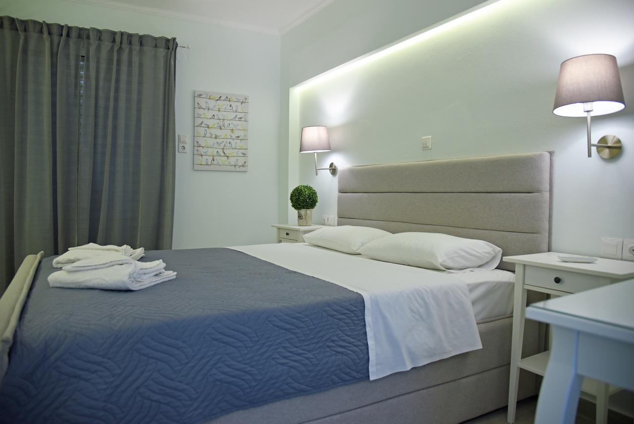 Castello Apartments Rethymno Exteriér fotografie