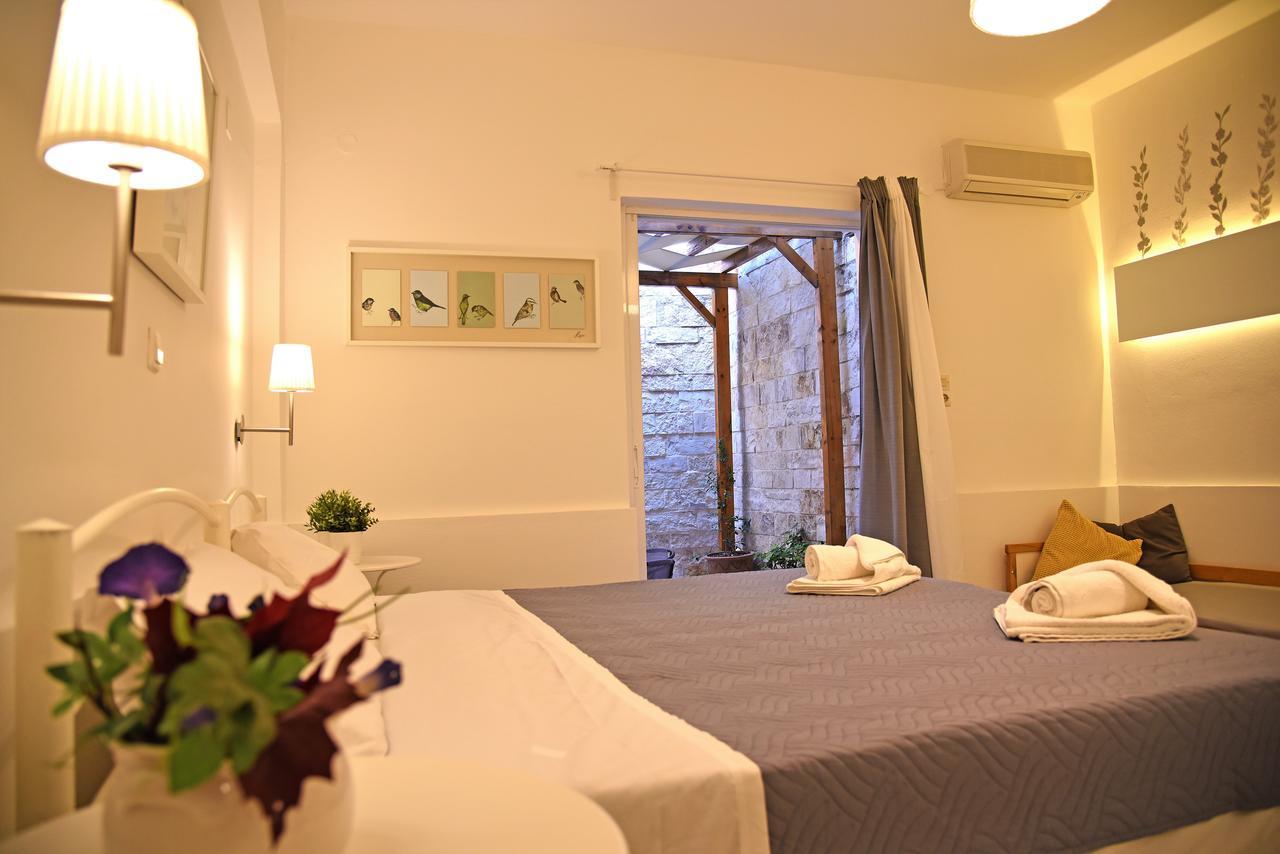 Castello Apartments Rethymno Exteriér fotografie