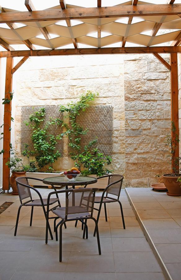Castello Apartments Rethymno Exteriér fotografie